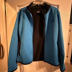 UA Cold Gear Jacket women’s XL